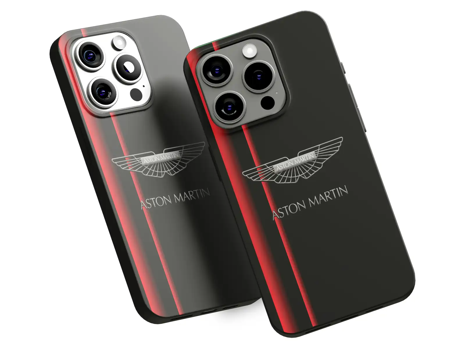Aston Martin Cover Smartphone Look Drift da Corsa